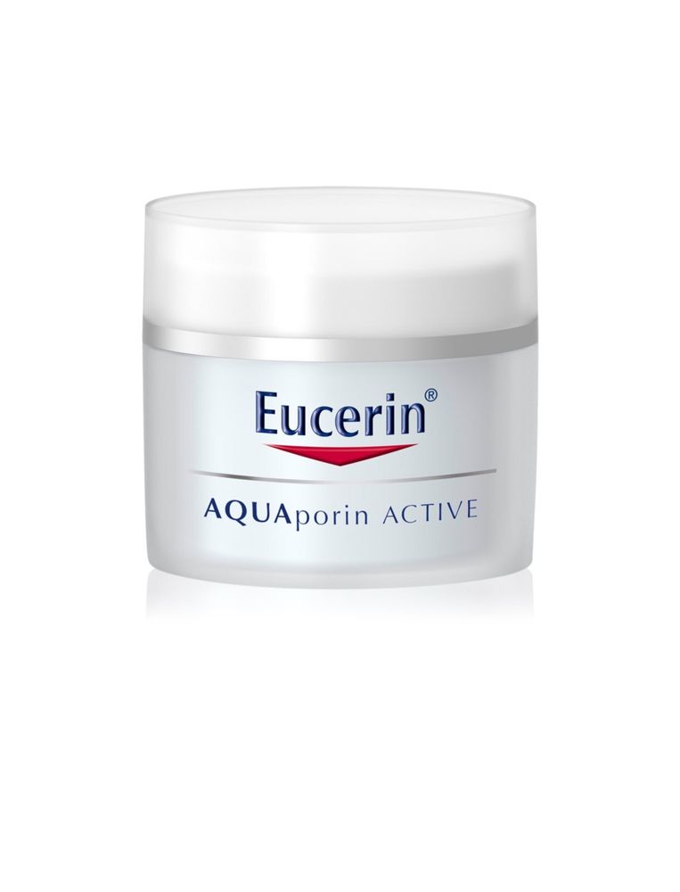 Eucerin интенсивный увлажняющий крем для нормальной и комбинированной кожи Aquaporin Active