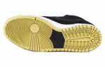 Кроссовки Nike Dunk Sb Black White Gum