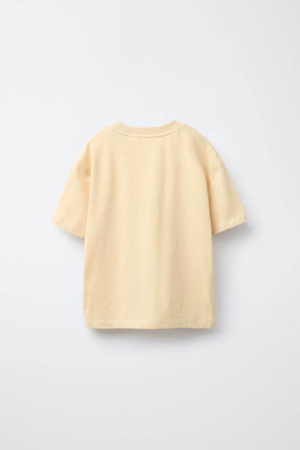 ZARA ПИЖАМА ИЗ РЕЛЬЕФНОЙ ТКАНИ, СИНИЙ