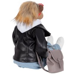 Кукла коллекционная Львица Викки