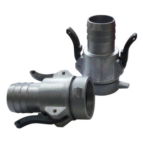 Комплект быстросъемных муфт для шлангов на 2" дюйма [ОРИГИНАЛ, ФРАНЦИЯ]