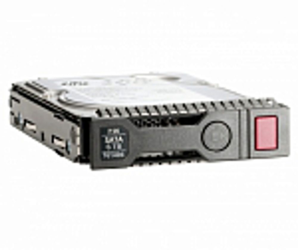 Жесткий диск HP 6TB 6G SATA 7.2K RPM LFF SC MIDLINE 1HT17Z-065