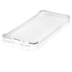 Чехол ROSCO для Xiaomi Redmi 9A оптом (арт. XM-R9A-HARD-TPU-TRANSPARENT)