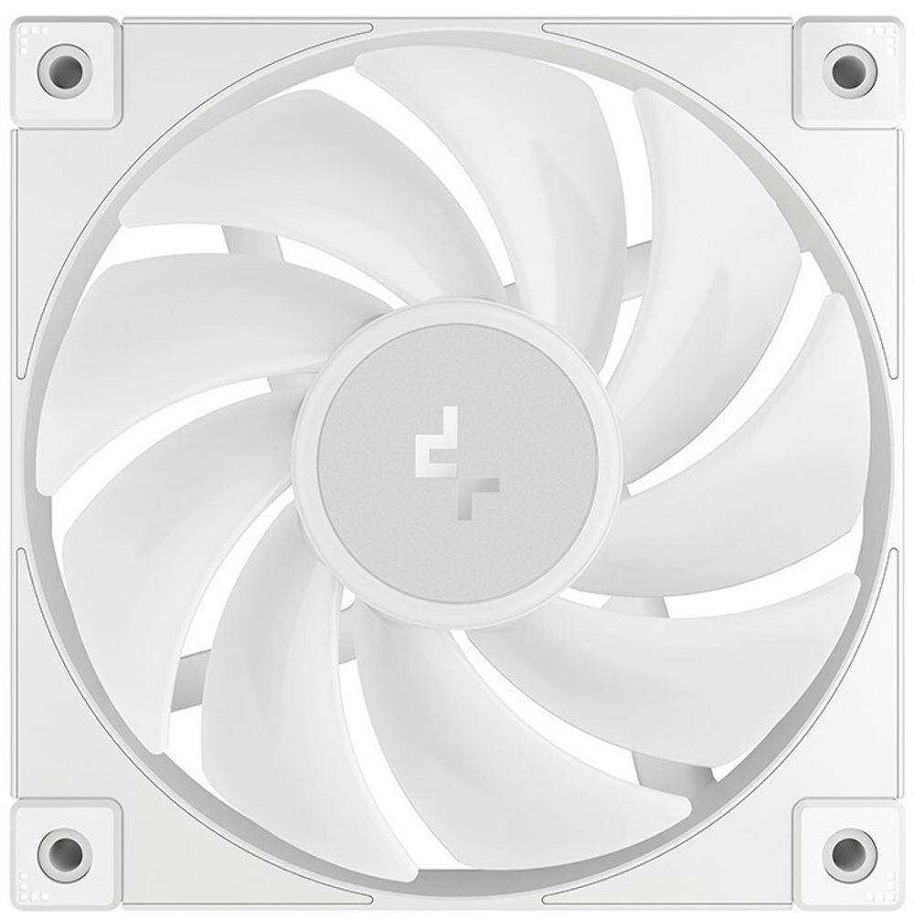 Вентилятор для корпуса Deepcool FD14 ARGB WH-3 IN 1
