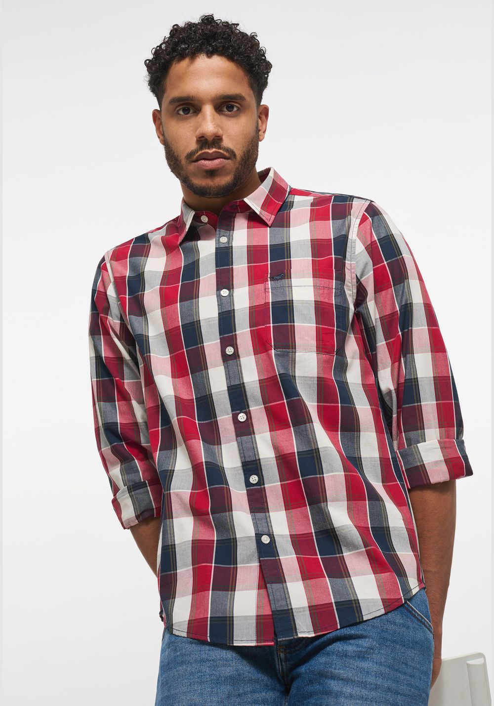 Рубашка Clemens Casual CH 1013475-12398