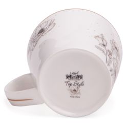 КРУЖКА LEFARD "TOP STYLE" 450 МЛ (КОР=24ШТ.)