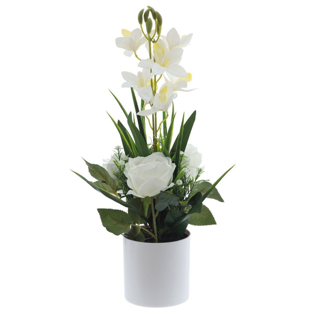 GAEM Цветочная композиция, L W H50 см