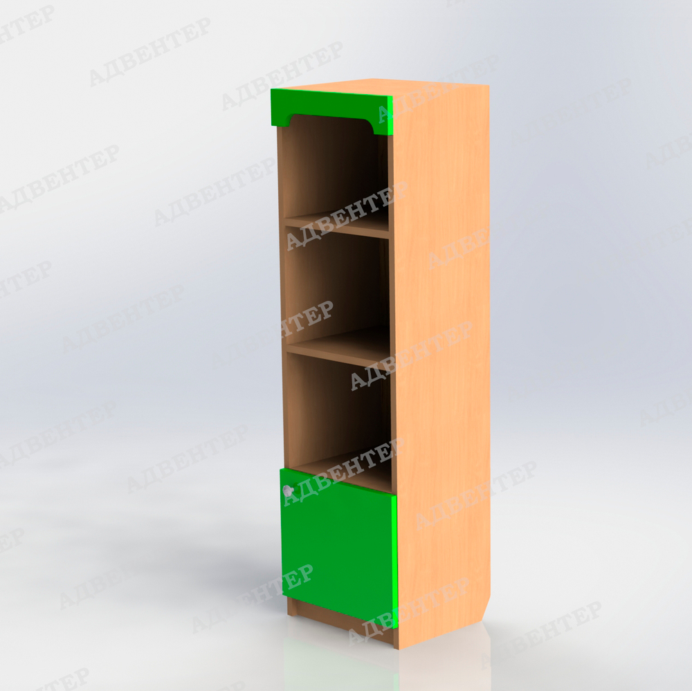 Стеллаж "Этюд" Э-Ст-2