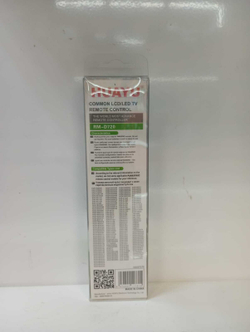Пульт универсальный HUAYU PANASONIC RM-D720 LCD/TV+DVD