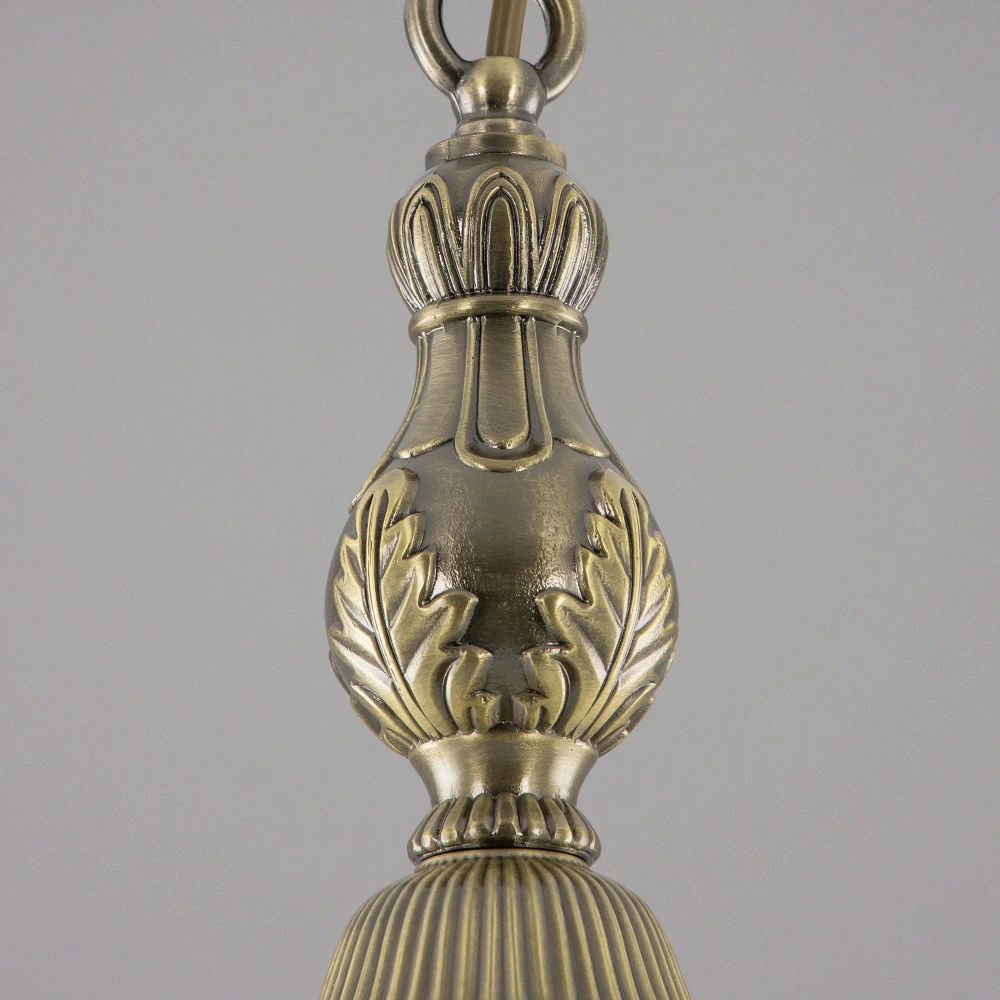 Citilux Адриана CL405213 Подвесной светильник Бронза