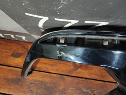 Юбка заднего бампера Volkswagen Touareg 3 18-нв Б/У Оригинал 760807482J9B9