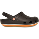 Crocs Retro Clog Espresso / Pumpkin