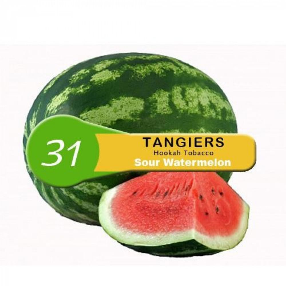 Tangiers Noir - Sour Watermelon (250г)