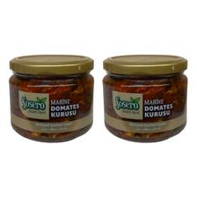 Помидоры вяленые Sosero Sundried Tomato 290 г, 2 шт