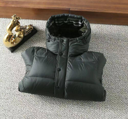 Пуховик Burberry