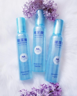 Спрей для лица и тела с гиалуроновой кислотой, 150мл