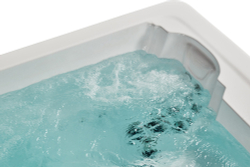 Широкий плавательный гидромассажный спа-бассейн Victoria Star VS-GT702