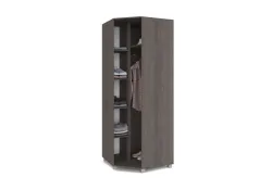 Шкаф угловой "Ева" Е58, ЛДСП, МОДЕРИУМ, г. Ижевск