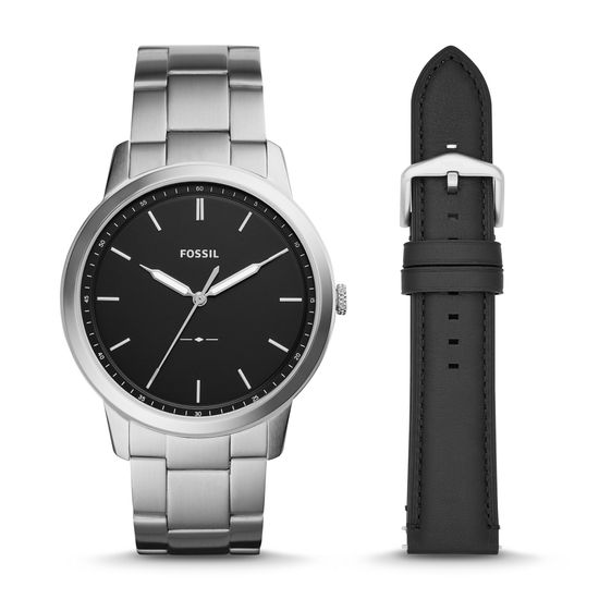 Мужские часы Fossil FS5451SET