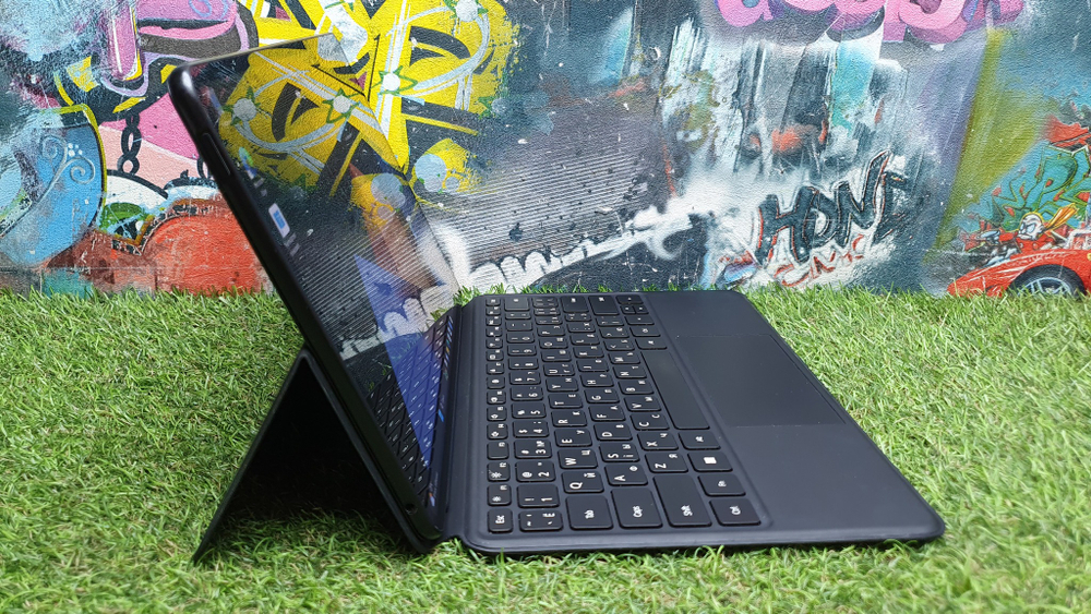 Ультрабук Huawei i5-11/16Gb/SSD 512Gb/2K/MateBook E DRC-W56 Gray (53012TWP)/Windows 11