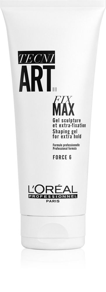 L’Oréal Professionnel гель для волос с высокой фиксацией Tecni.Art Fix Max
