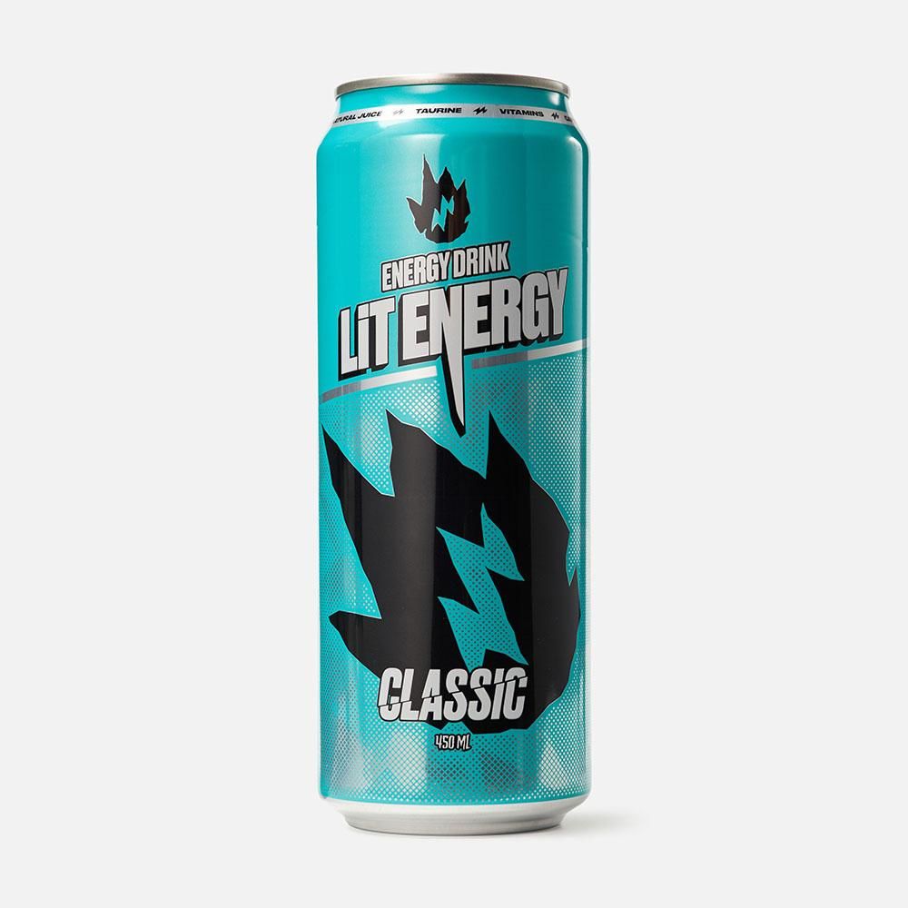 Энергетик Lit Energy Original 0.45л