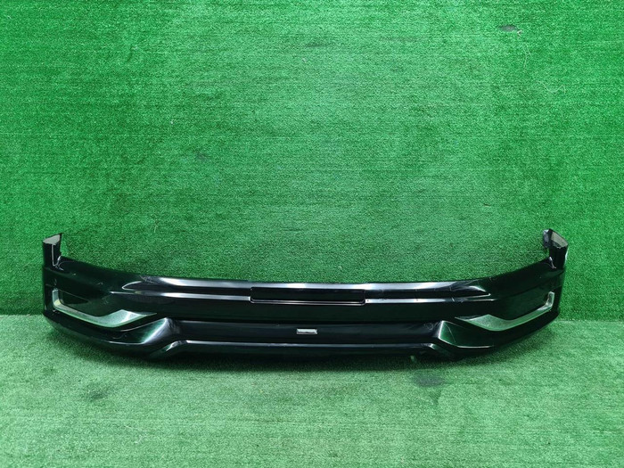 Юбка переднего бампера Land Cruiser 200 (15-21)