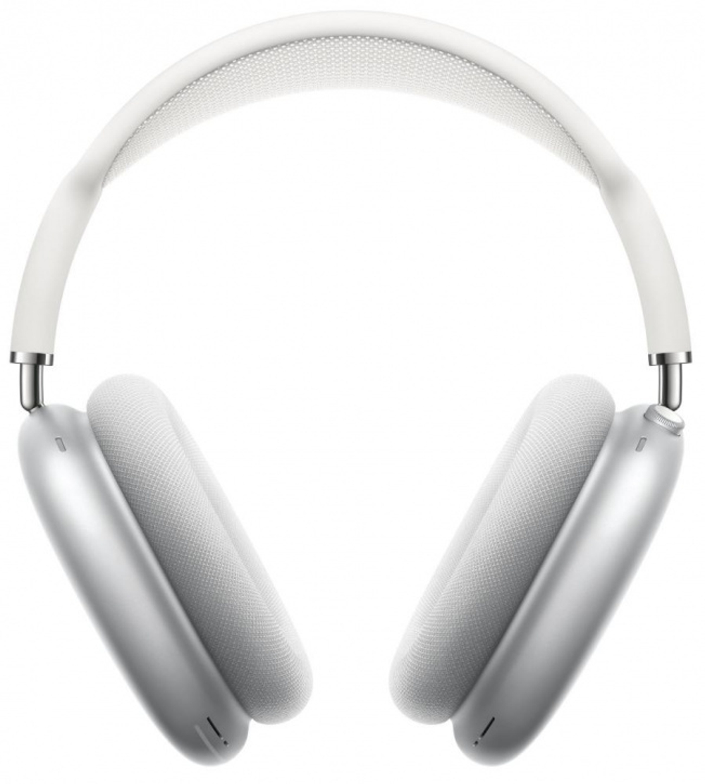 Беспроводные наушники Apple AirPods Max silver
