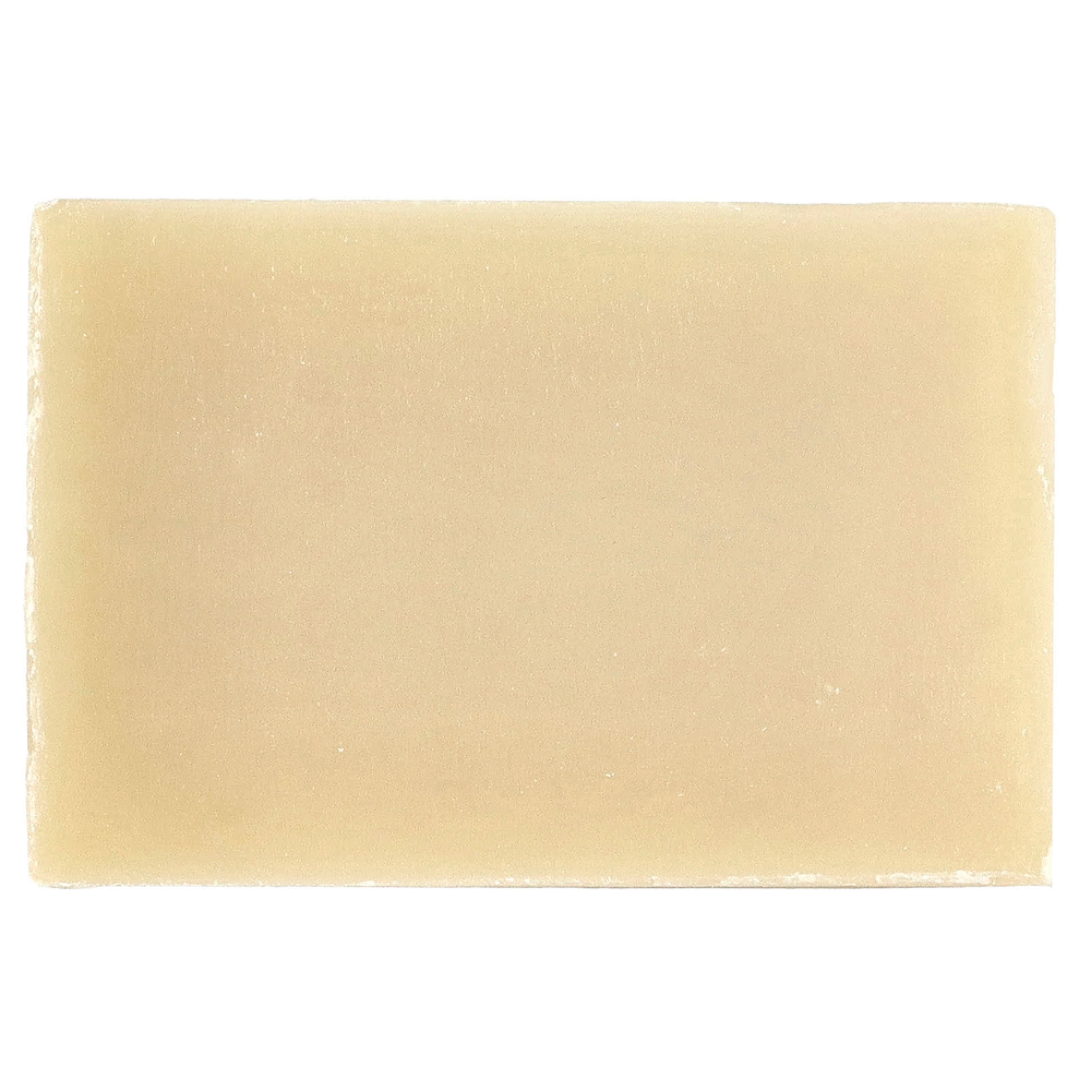 Heritage Store, очищающее кусковое мыло с коллоидным серебром, 100 г (3,5 унции)