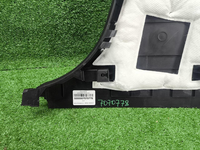 Накладка стойки левая Chery Arrizo 8 (2022-н.в.)