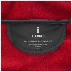 Микрофлисовая куртка Brossard с молнией на всю длину