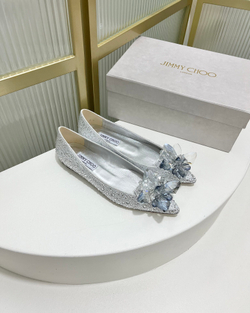Jimmy Choo Flats