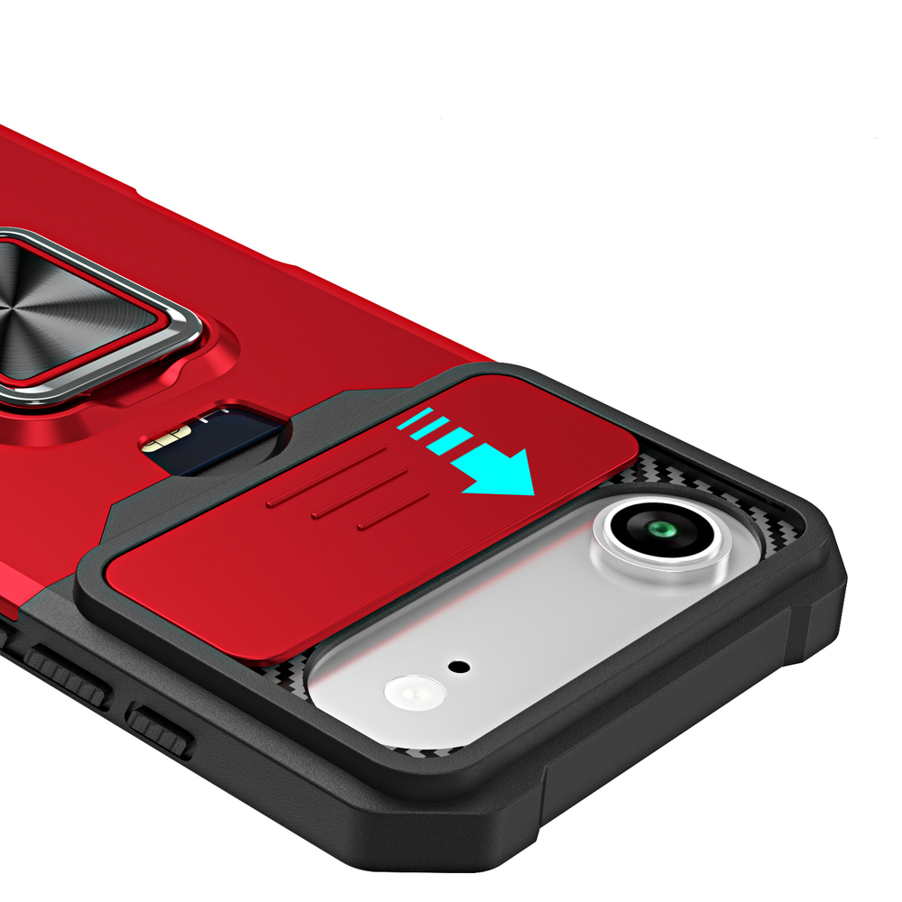 Противоударный чехол Сard Reader Case для iPhone 17 Air