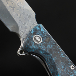 Нож Вендетта / Vendetta Damascus 4.0