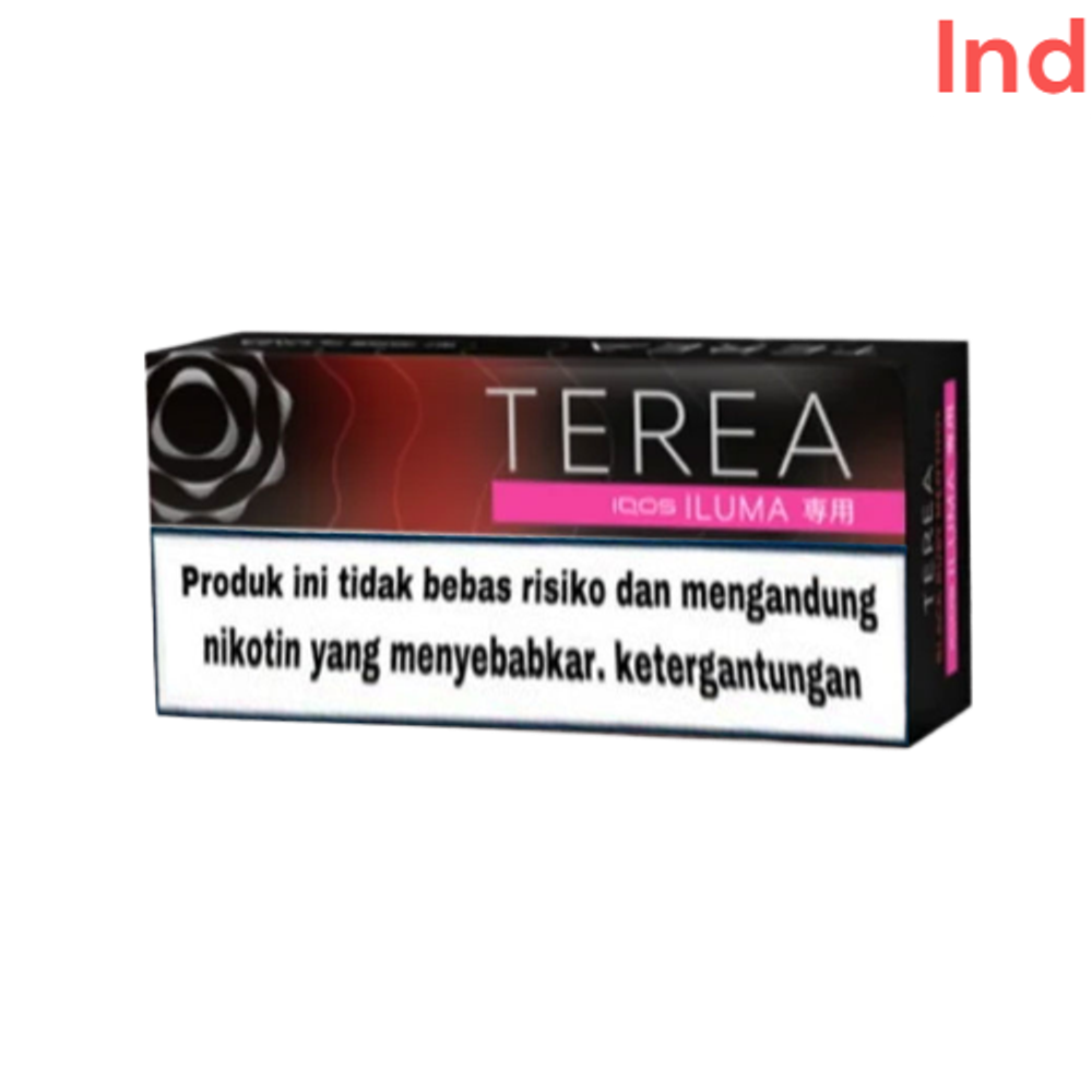 Стики Terea Black ruby Индонезия купить в Москве с доставкой по России