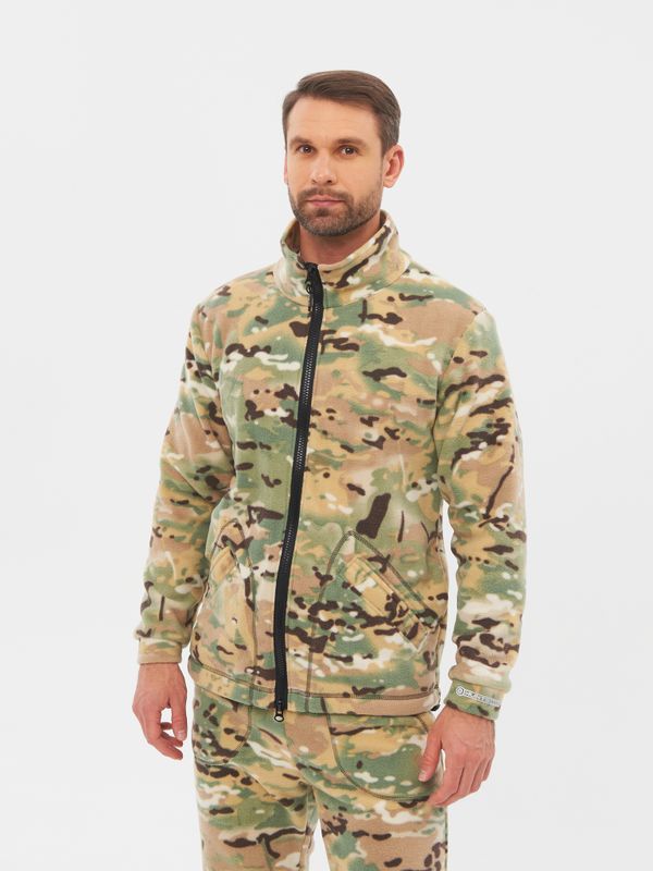 Костюм демисезонный Байкал ткань Флис цвет Мультикам