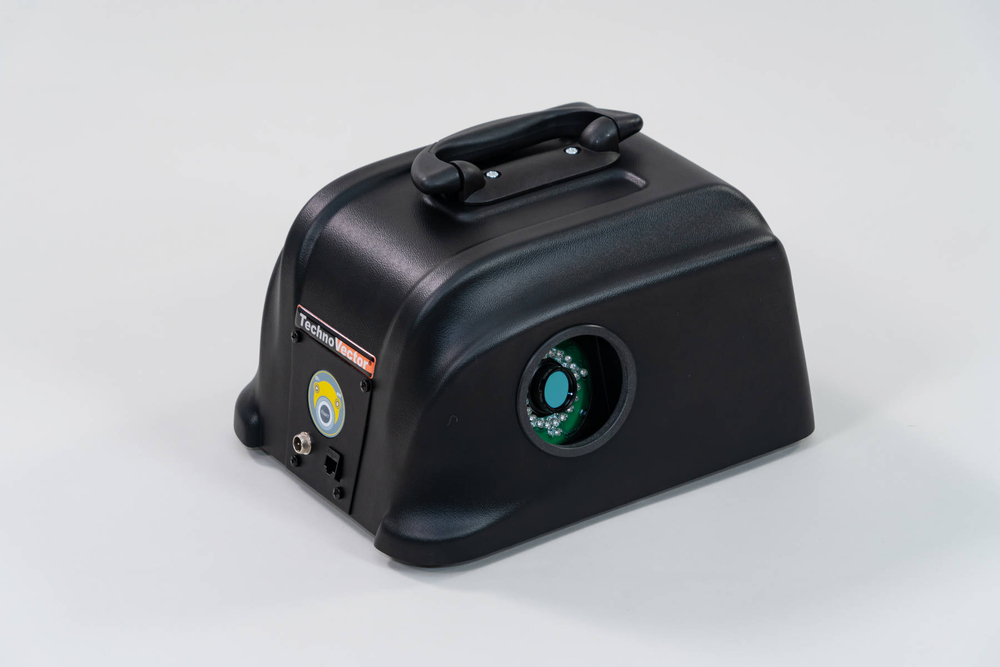 Мобильный 3D стенд ТехноВектор 7 МС T 7202 MC