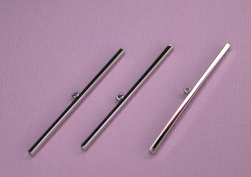 Подвеска палочка горизонтальная 48 мм