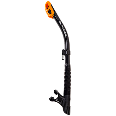 Трубка Scorpena K c двумя клапанами