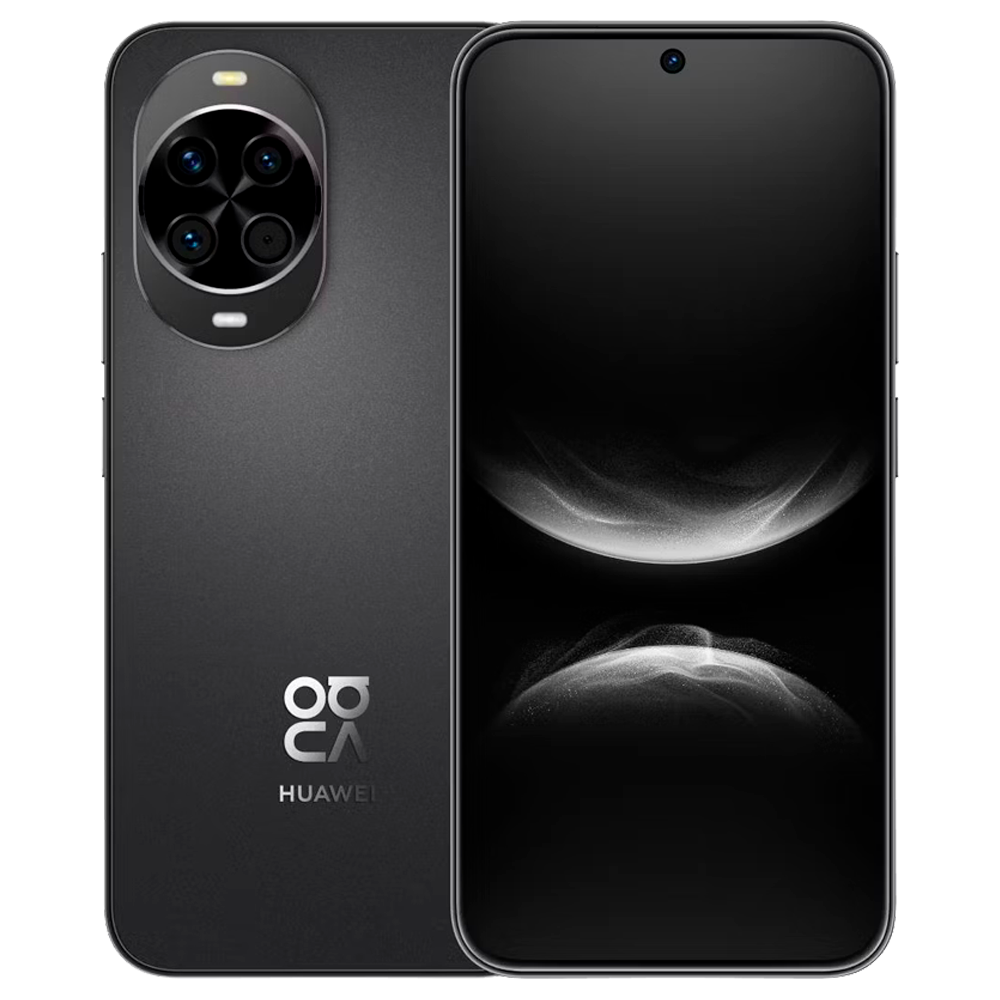 Смартфон Huawei Nova 14, 12/512GB, Black (Черный)