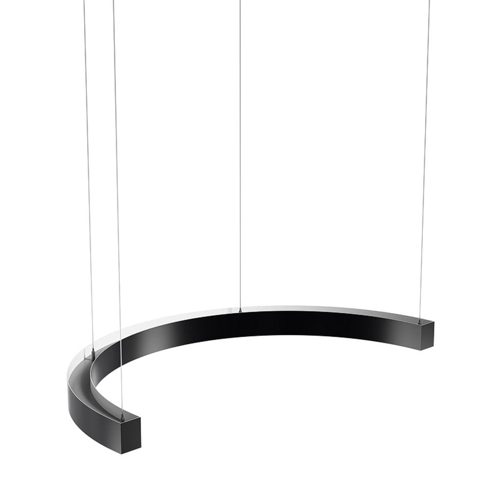 Светильник полукольцо FS-TG 100Вт 10000Лм IP20 1400х700