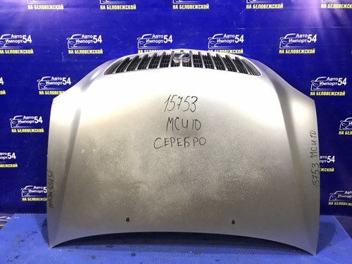 Капот TOYOTA HARRIER 1997-2003