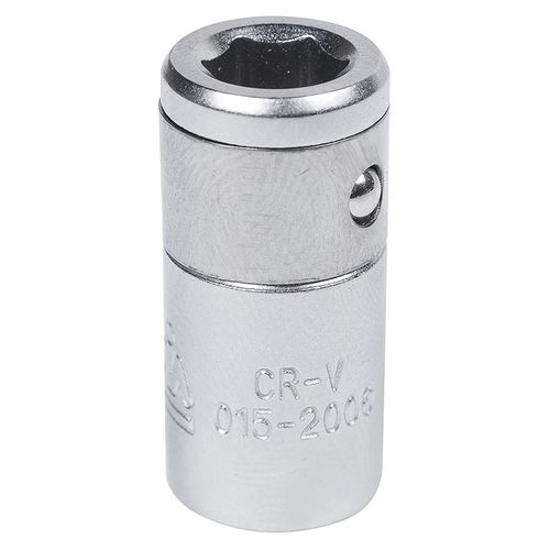 МАСТАК (015-2006CR) Держатель вставок (бит) 1/4"&gt;1/4"