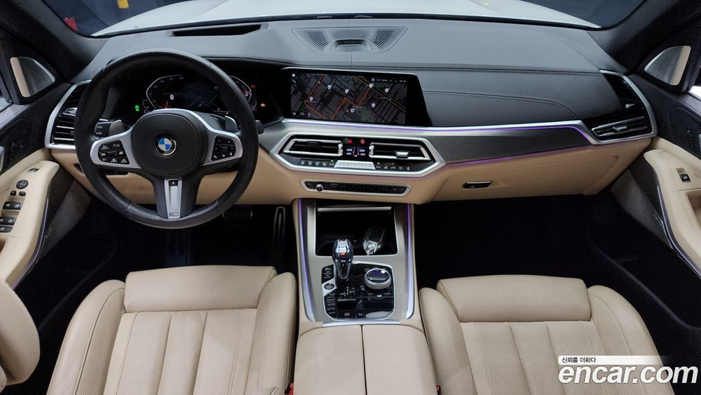 BMW X5 (G05) xDrive 30d M Sports (09.2021)
