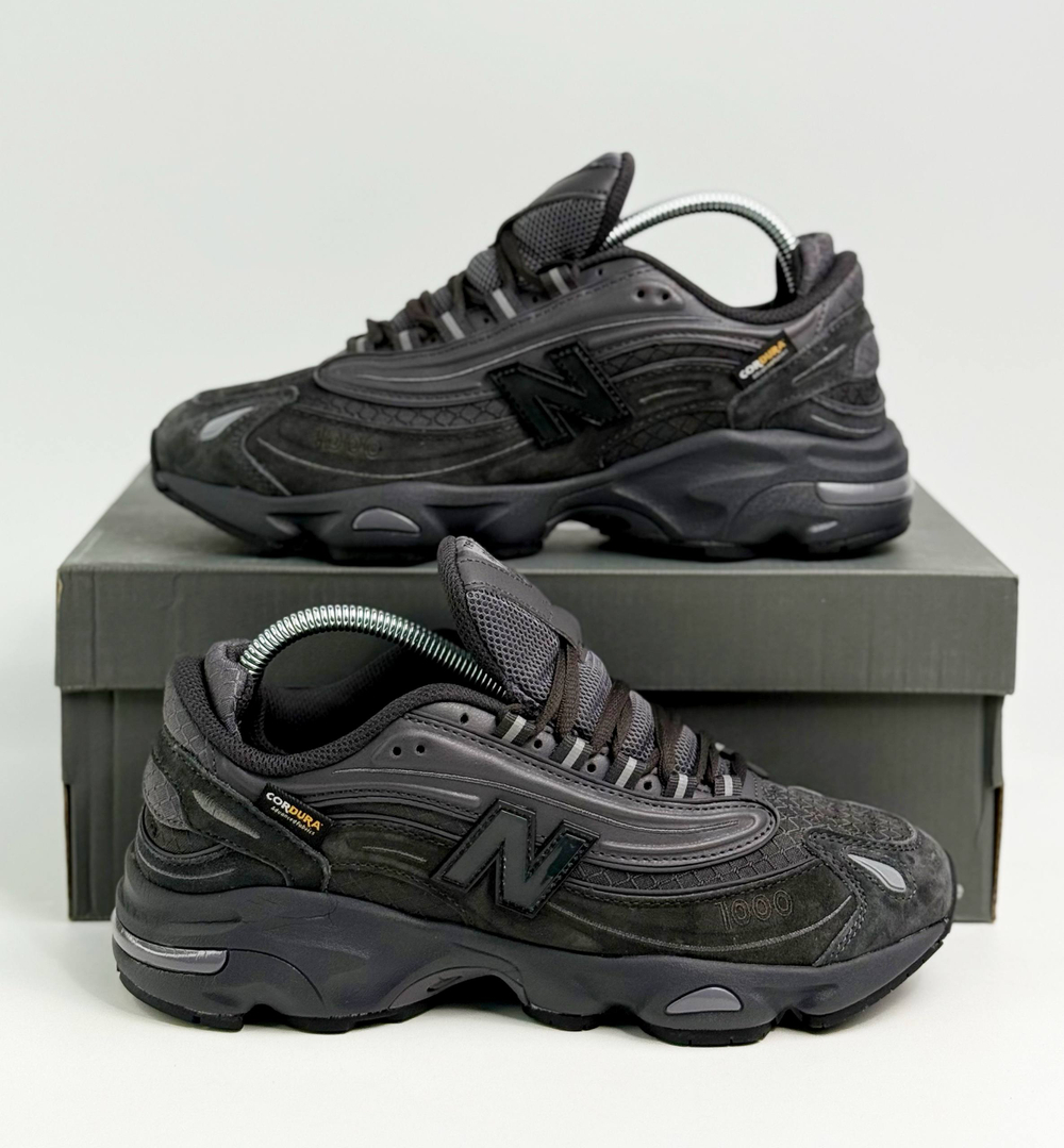 Кроссовки New Balance 1000 Cordura #A582 (сер.)
