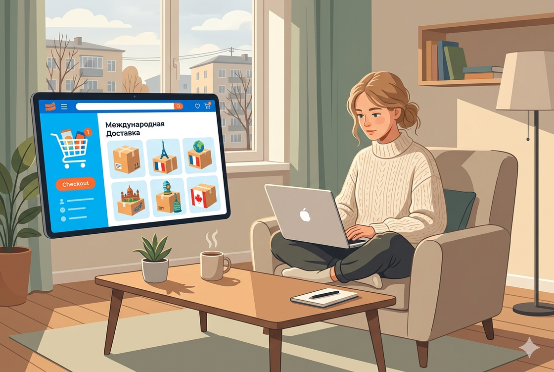 Трансграничная торговля теряет долю на фоне роста eCommerce