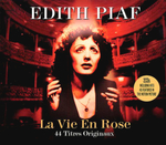 Edith Piaf / La Vie En Rose - 44 Titres Originaux (2CD)