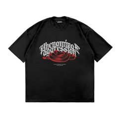 Футболка ATF Aggression, черный