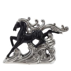 GAEM Фигурка декоративная "Лошадь", L40 W9 H29 см