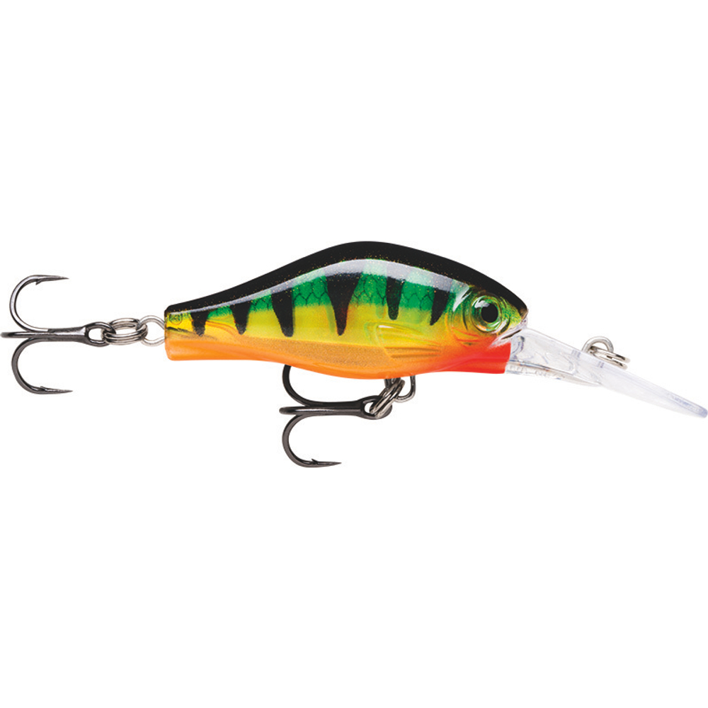 Воблер RAPALA Shadow Rap Fat Jack 04 /P